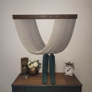 Premier Teal Suede Boots Sz 8